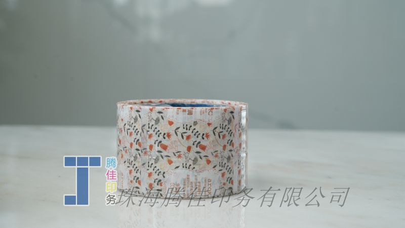收縮膜套標